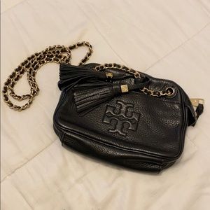 Tory Burch Black Crossbody